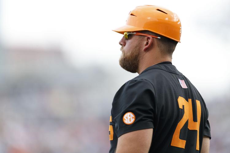 KNOXVILLE, TN - 2024.06.16 - Tennessee vs. UNC