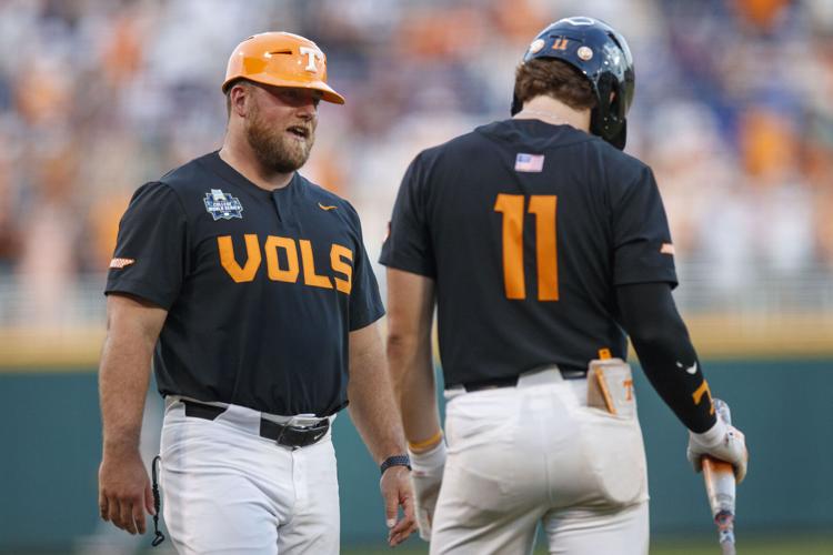 OMAHA, NE - 2024.06.24 - Tennessee vs. Texas A&M