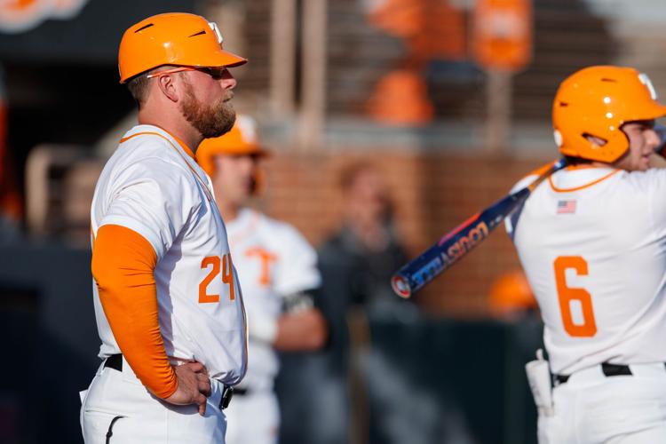 KNOXVILLE, TN - 2025.02.14 - Tennessee vs. Hofstra