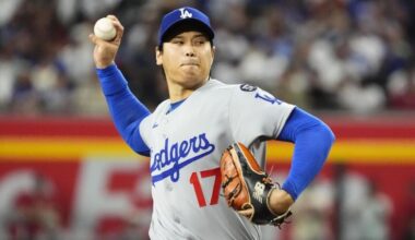 Blue Jays vs. Dodgers World Series Game 4 odds, prediction, Shohei Ohtani props