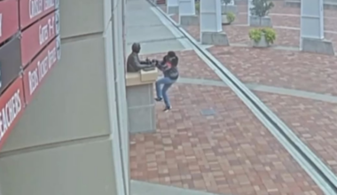 Teen arrested for vandalizing Marty Brennaman Statue