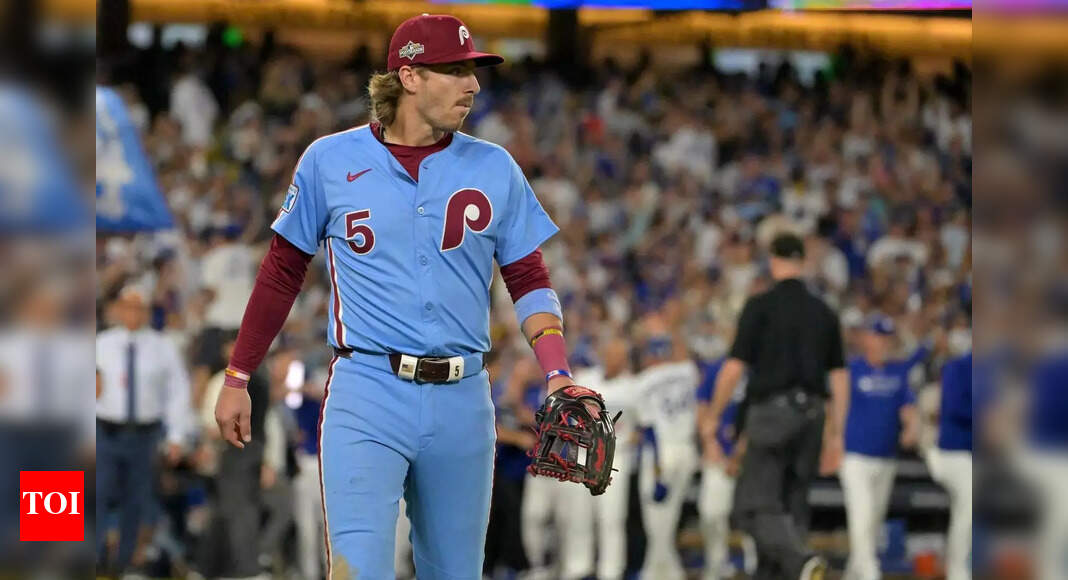 MLB trade rumors: Philadelphia Phillies could provide $160 million contract extension for 3x MLB All-Star after splendor season | MLB News