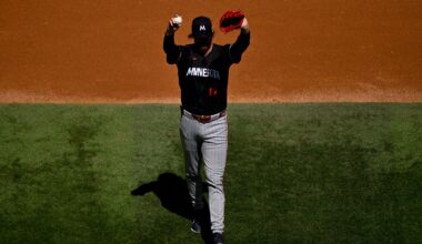 Multiple MN Twins SP on Rotation Roster Bubble