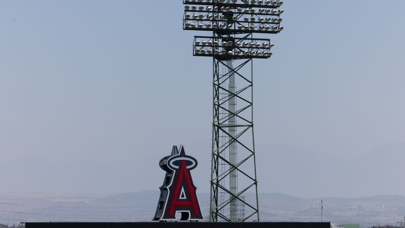 Ex-wife of Eric Kay says Angels failed him amid drug addiction