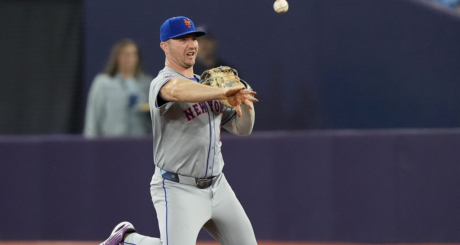 Red Sox Are Prime Contender For Mets' Pete Alonso: MLB Insider