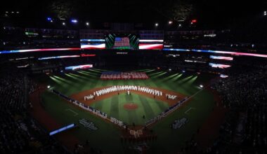 How interested have you been in this World Series?