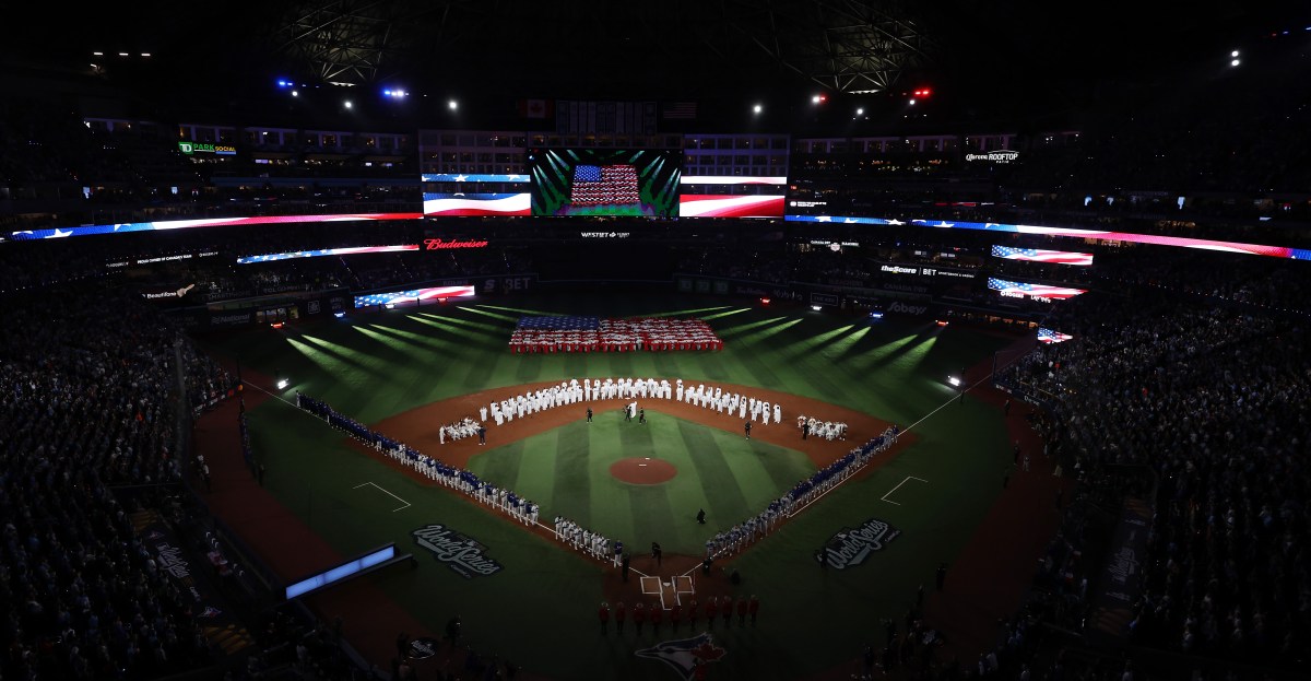 How interested have you been in this World Series?