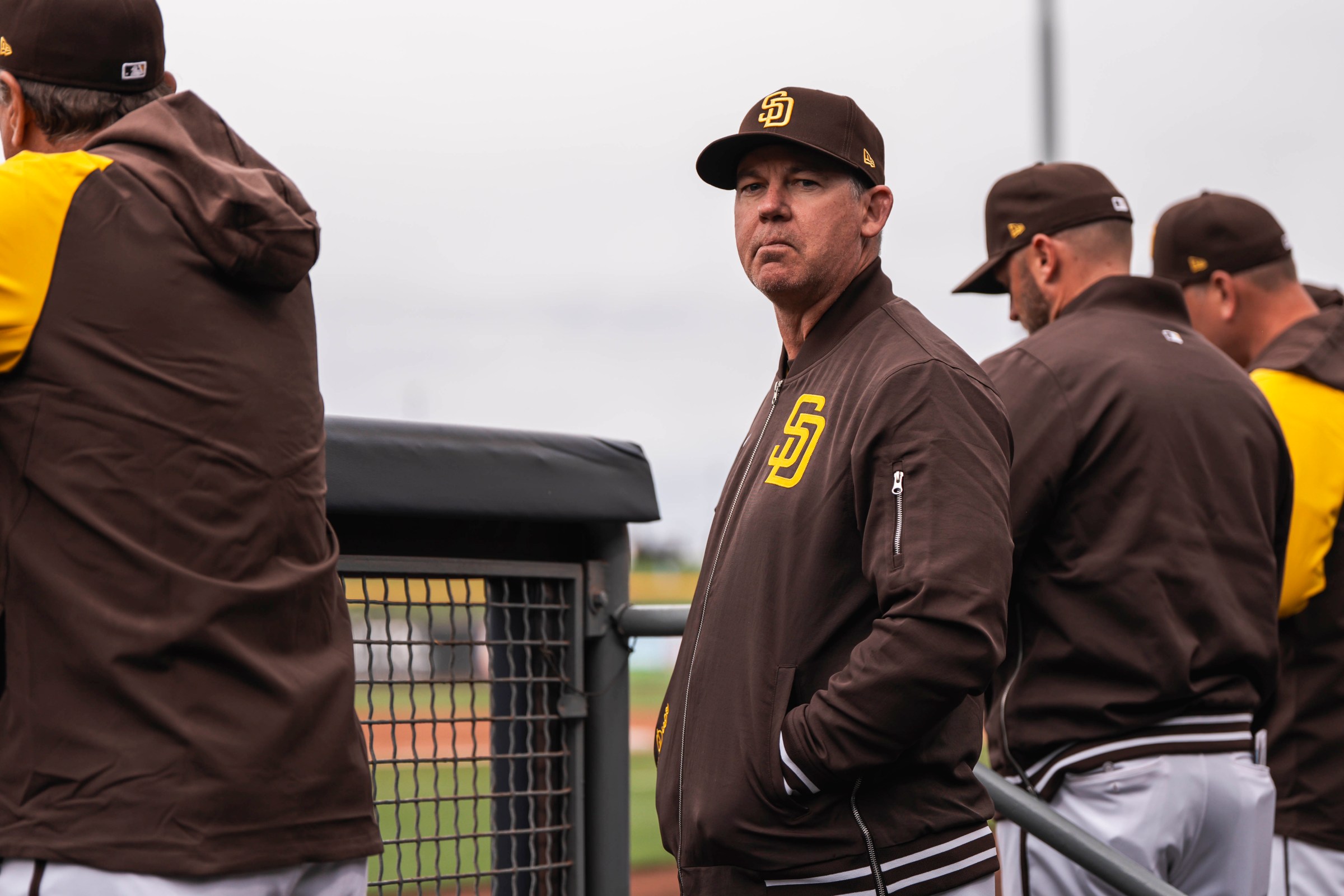 Good Morning San Diego: More names come forward in Padres’ managerial search as interviews begin