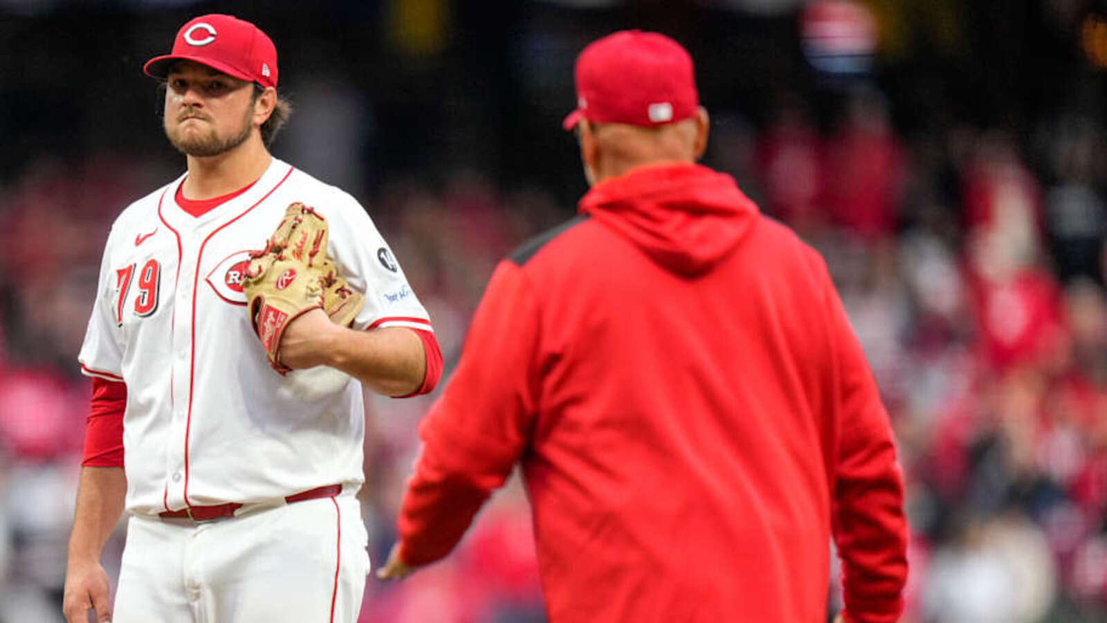 Cincinnati Reds Make Roster Move, Outright Veteran Pitcher