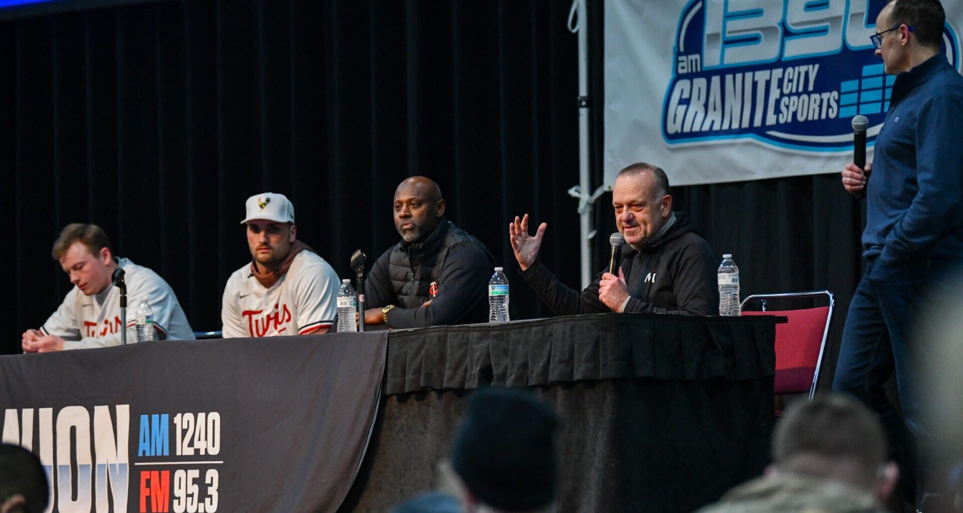 Former MN Twins Vet Seeks Human Element in Dugout