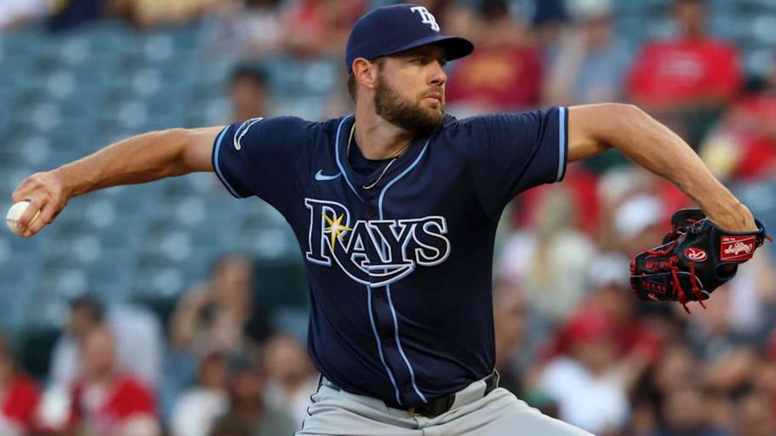 What Would It Cost Rays To Bring Back Starting Pitcher Adrian Houser in Free Agency?