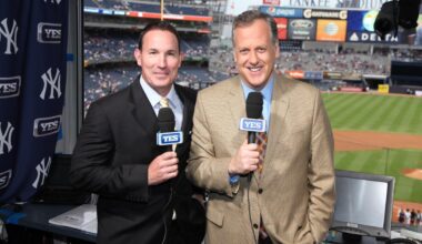 John Flaherty out at YES Network after 20 years in Yankees TV shakeup