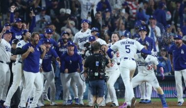 Blue Jays vs Dodgers channel today, World Series Game 5 time, TV, live streaming