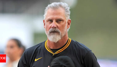 Who is Derek Shelton? Inside the fired Pirates manager’s emotional return and the Minnesota Twins’ daring bet on redemption | MLB News