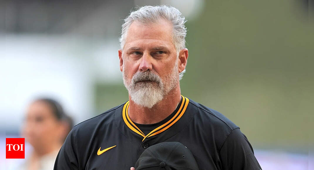 Who is Derek Shelton? Inside the fired Pirates manager’s emotional return and the Minnesota Twins’ daring bet on redemption | MLB News