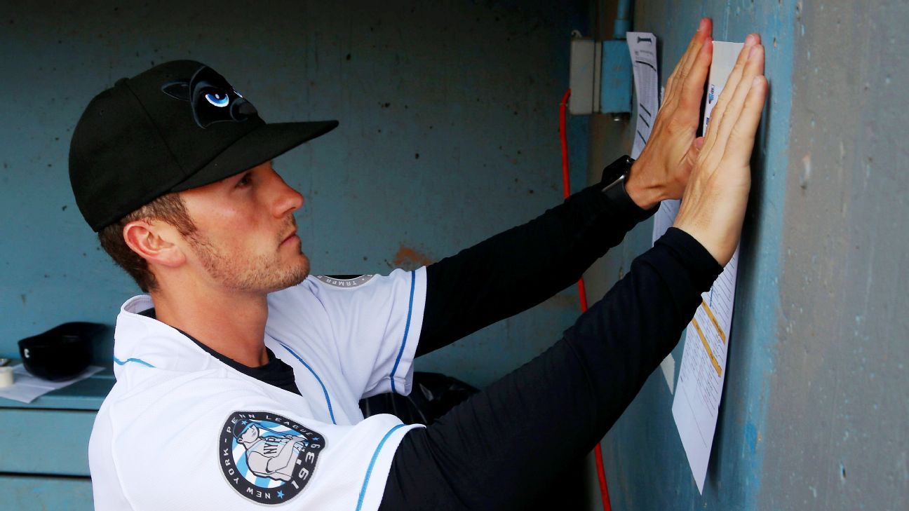 Sources: Nationals finalizing deal to name Blake Butera as manager