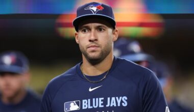 Blue Jays could have star George Springer back in huge Game 6 boost