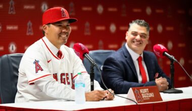 Former Angels Manager Sends Clear Message on Kurt Suzuki Hire
