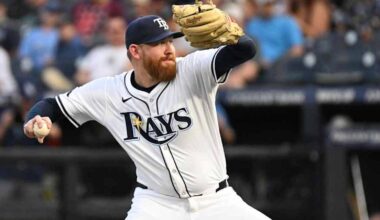 Rays Can Afford To Bring Back Zack Littell Based on Salary Comps, Contract Prediction
