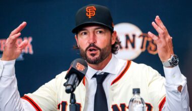 'He’s going to be okay with ruffling feathers' — Tony Vitello is here to shake up the SF Giants