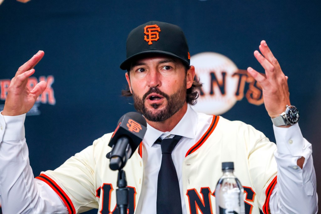'He’s going to be okay with ruffling feathers' — Tony Vitello is here to shake up the SF Giants