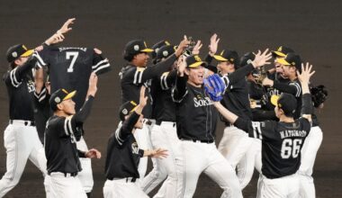 Baseball: Hawks back on top as talented generation comes of age