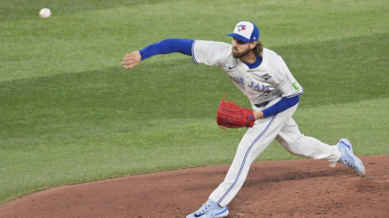 2025 World Series: How the splitter became October's top pitch