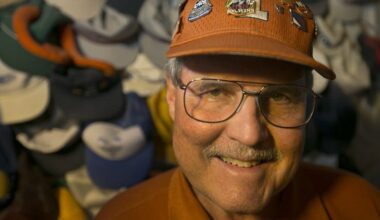 UT superfan Scott Wilson dies at age 74