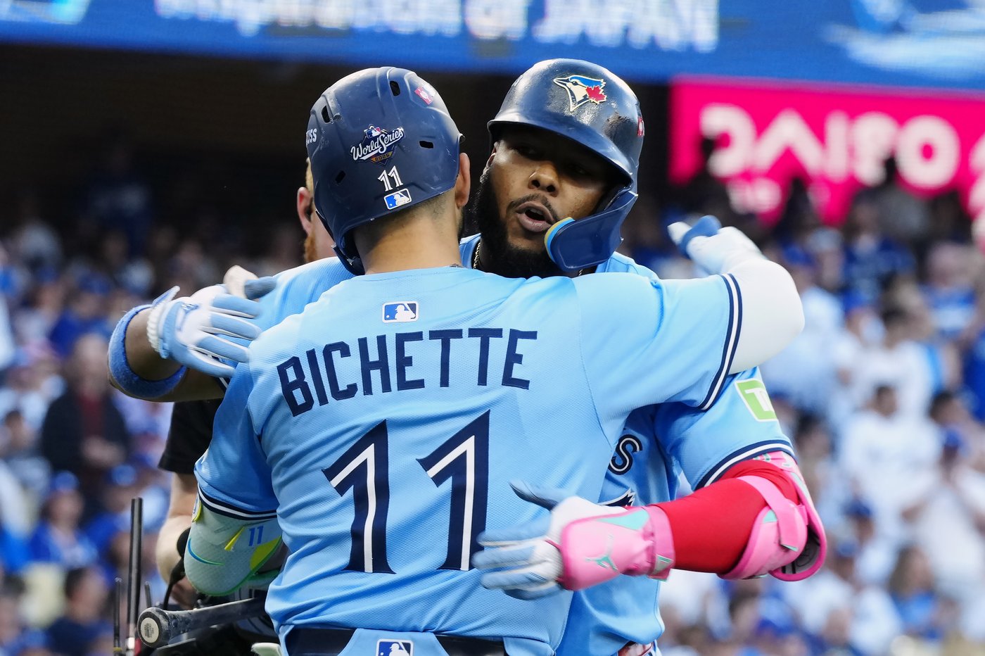 Blue Jays all-star Bo Bichette not thinking about free agency — yet