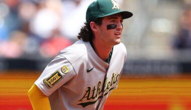 Jacob Wilson Injury Scare: A’s All-Star Exits After HBP On Left Wrist Ahead Of MLB All-Star Game 2025 | Other Sports News