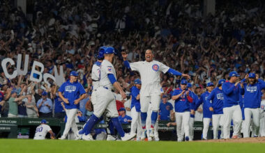 MLB news: Chicago Cubs defeat San Diego Padres in NL Wild Card Series, advance to NL Division Series against Milwaukee Brewers