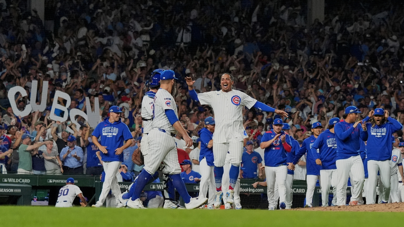 MLB news: Chicago Cubs defeat San Diego Padres in NL Wild Card Series, advance to NL Division Series against Milwaukee Brewers