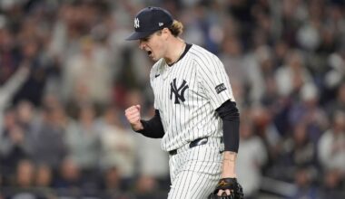 MLB playoffs 2025: New York Yankees shut down Boston Red Sox, advance to ALDS after scoreless gem from Cam Schlittler