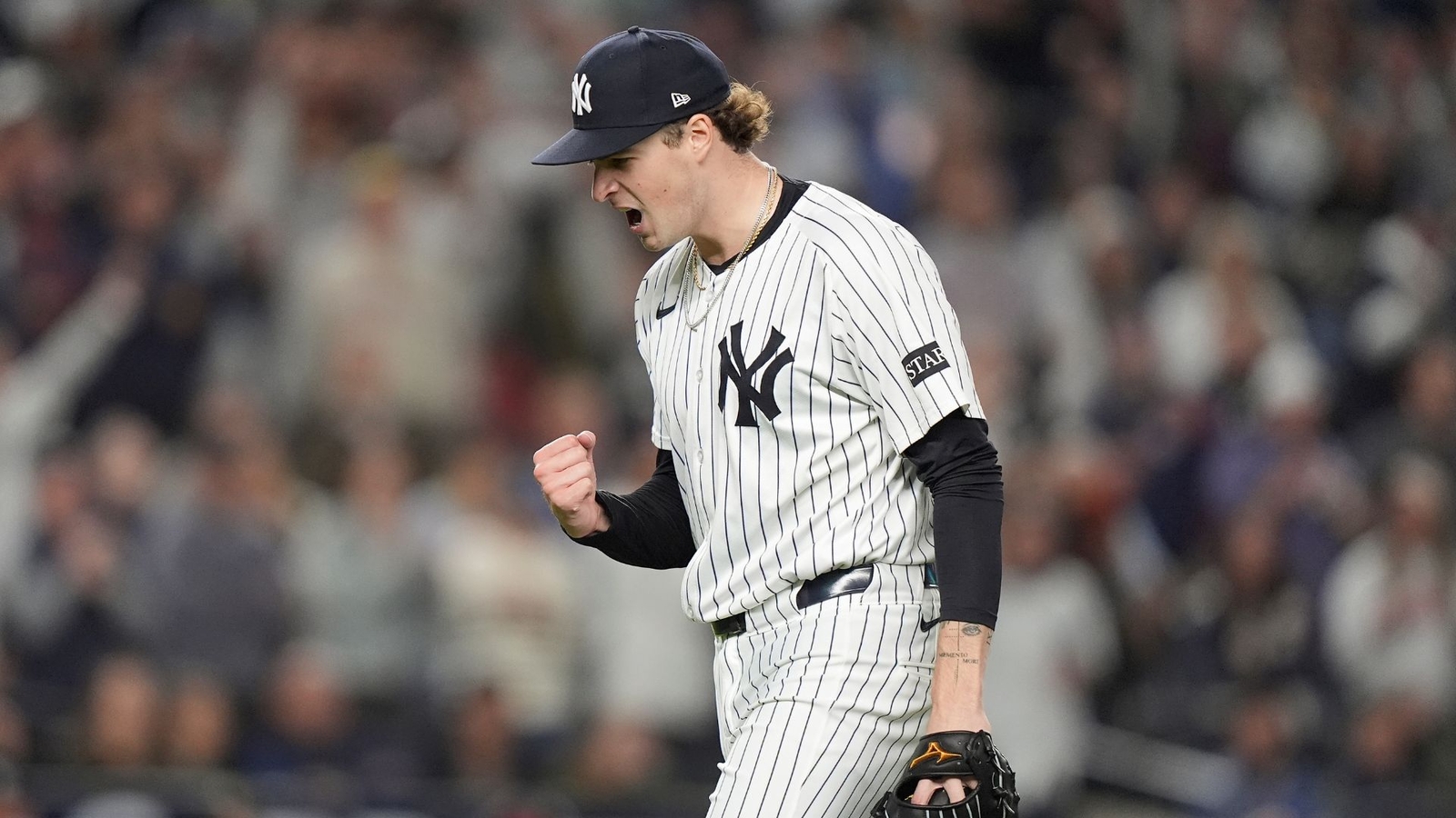 MLB playoffs 2025: New York Yankees shut down Boston Red Sox, advance to ALDS after scoreless gem from Cam Schlittler