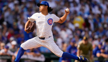 MLB postseason news: Chicago Cubs to start Shota Imanaga in Game 2 of National League Division Series against Milwaukee Brewers
