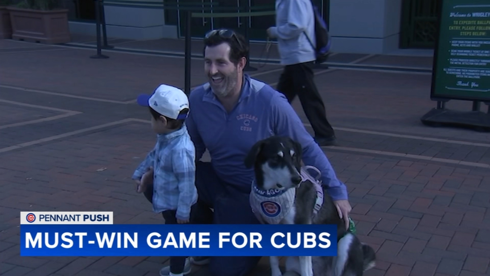 National League Division Series playoff news today: Cubs vs. Milwaukee Brewers game 3 a must-win for Chicago