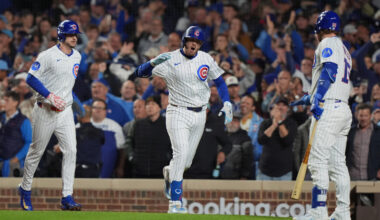 MLB news: Chicago Cubs tie National League Division Series with Brewers in Game 4 win at Wrigley Field, force Game 5 in Milwaukee