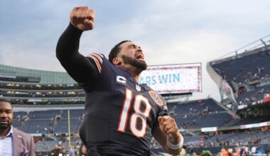 ABC7 Sports Overtime: Dionne talks Saints-Bears game preview, what's next for Chicago Cubs and Sumo wrestling and sushi event