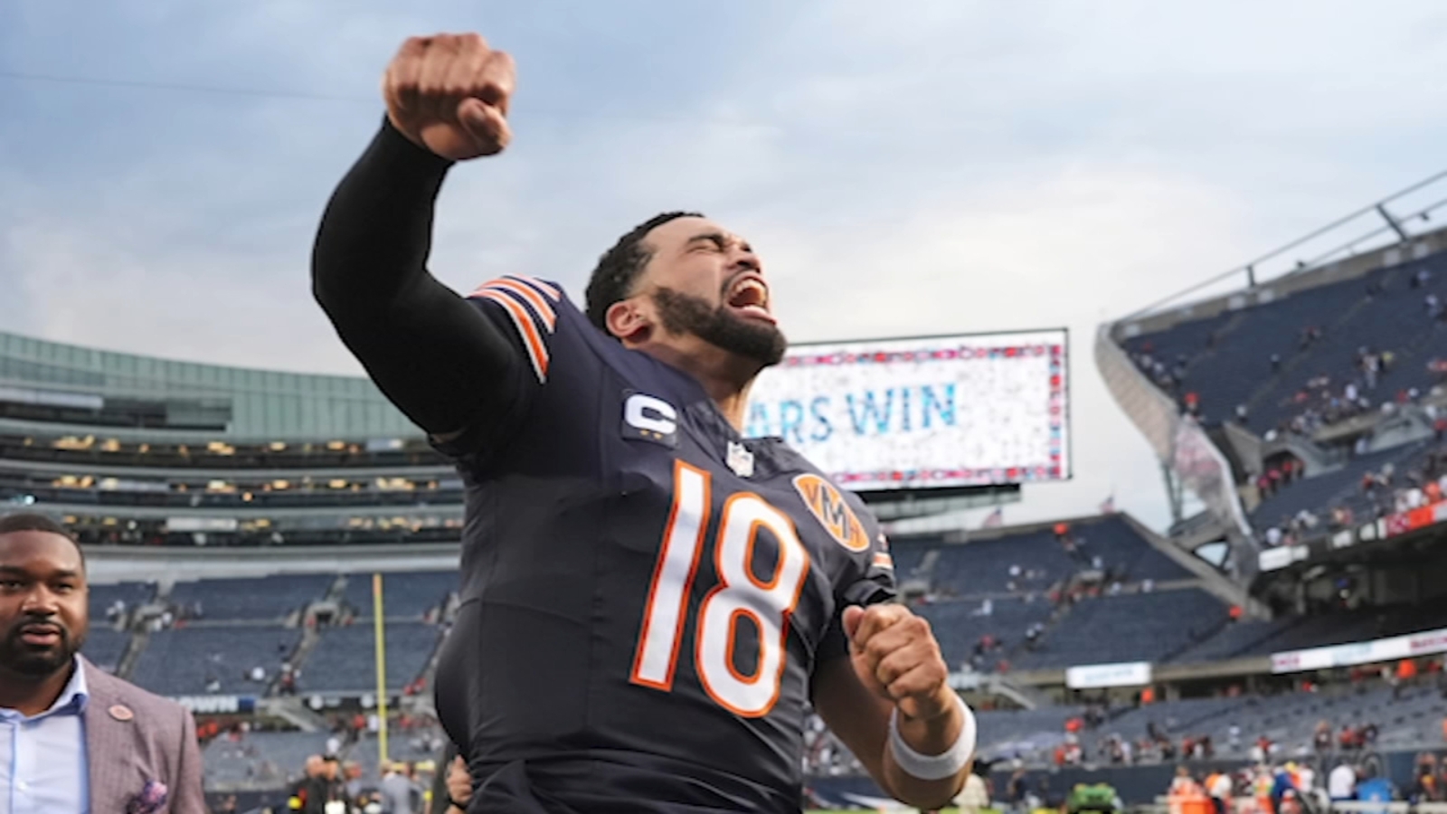 ABC7 Sports Overtime: Dionne talks Saints-Bears game preview, what's next for Chicago Cubs and Sumo wrestling and sushi event