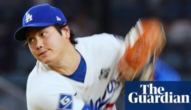 Shohei Ohtani had an off night at the World Series but he still breaks baseball logic | Shohei Ohtani