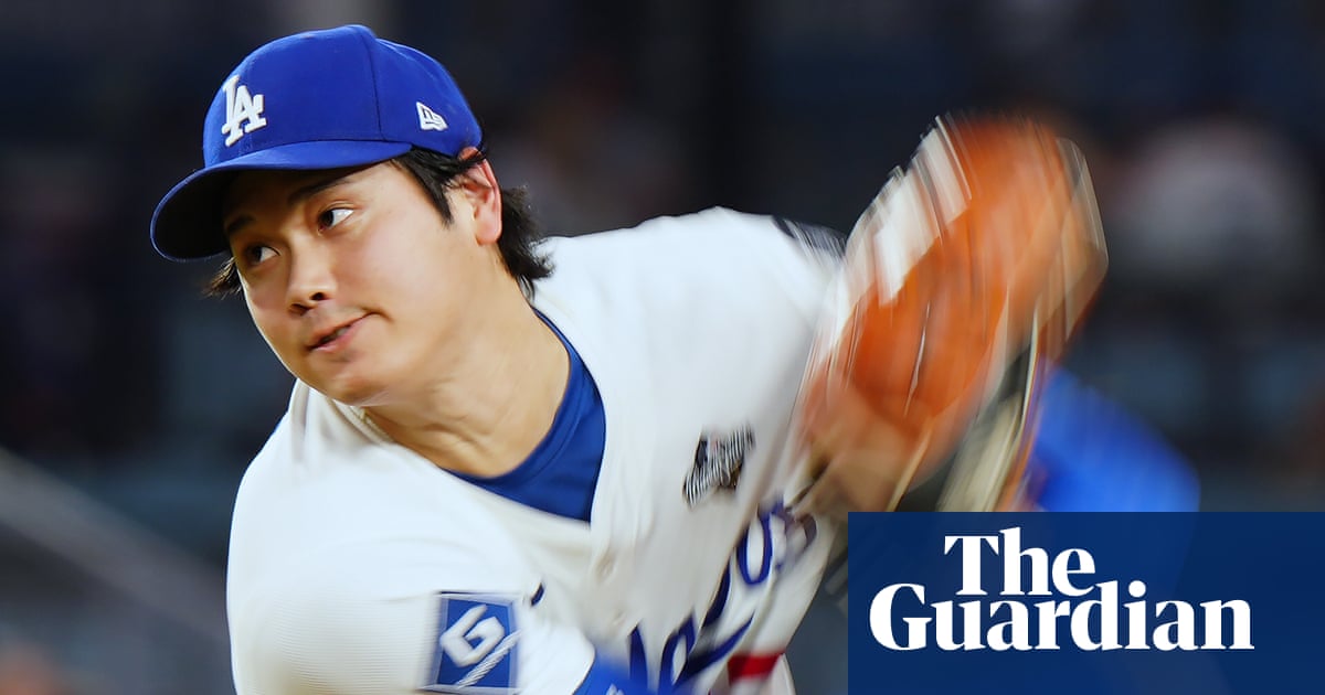 Shohei Ohtani had an off night at the World Series but he still breaks baseball logic | Shohei Ohtani