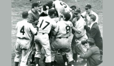 A comeback for the ages — and the need for another one