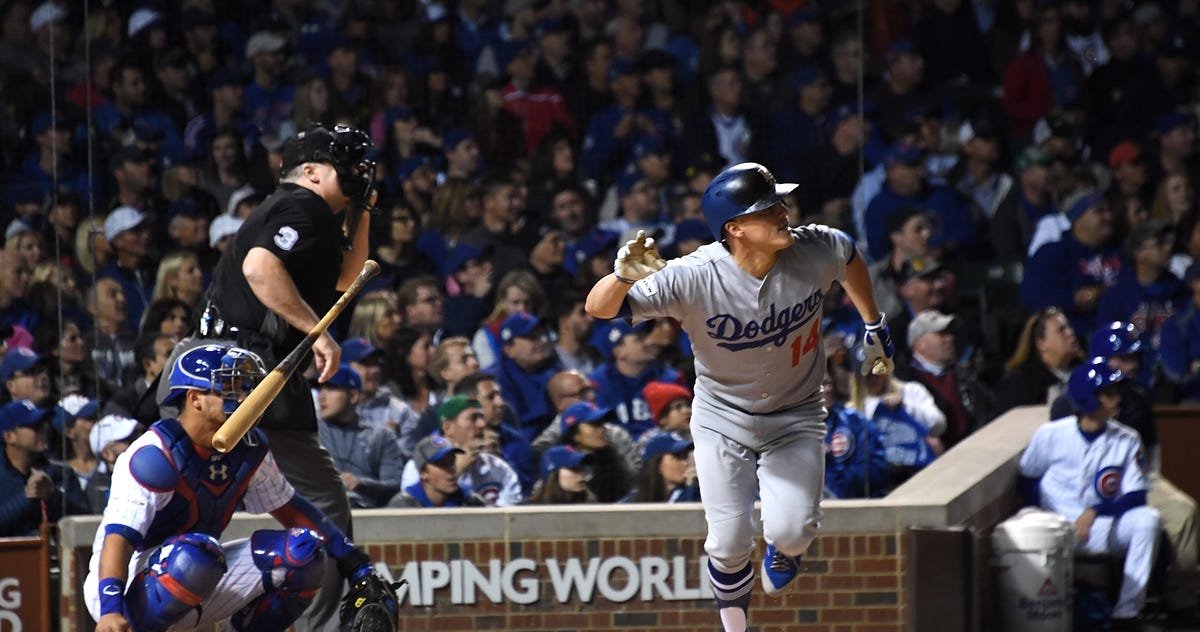 2025 Postseason: Dodger power heroes three of a kind | by Mark Langill | Oct, 2025