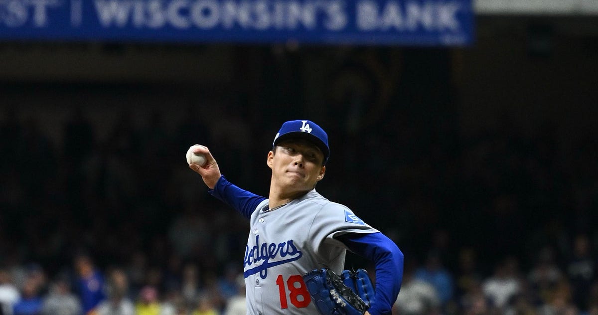 2025 NLCS: Yamamoto can play that game, too | by Cary Osborne | Oct, 2025