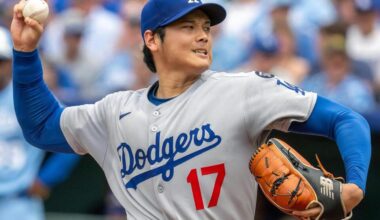 Royals' Vinnie Pasquantino plans to grill Shohei Ohtani in new role for MLB