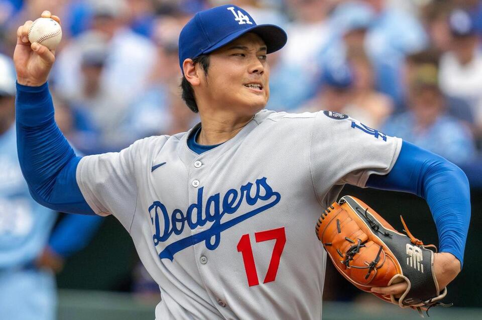 Royals' Vinnie Pasquantino plans to grill Shohei Ohtani in new role for MLB