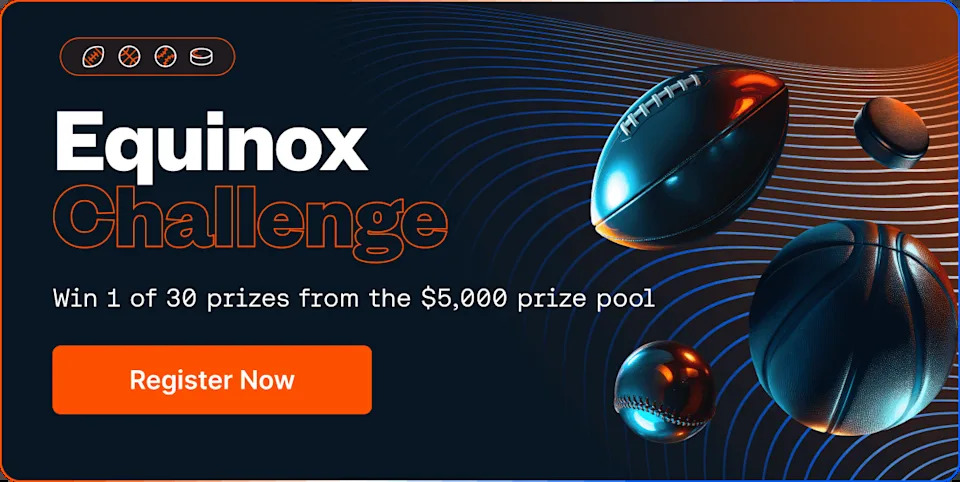 Covers Equinox Challenge