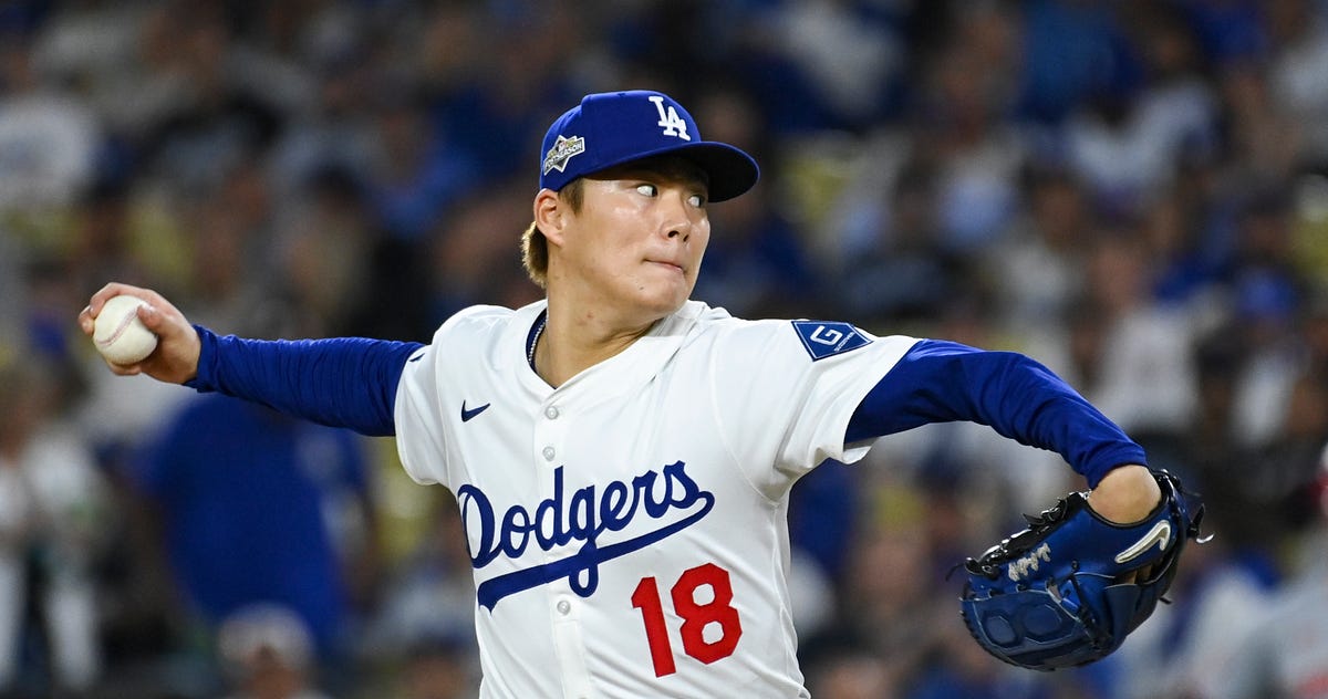 2025 NLDS: Dodgers starting pitching is flexing its power | by Cary Osborne | Oct, 2025