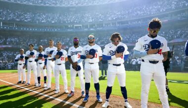 2025 Postseason: Refreshed Dodger rankings on postseason leaderboards | by Megan Garcia | Oct, 2025