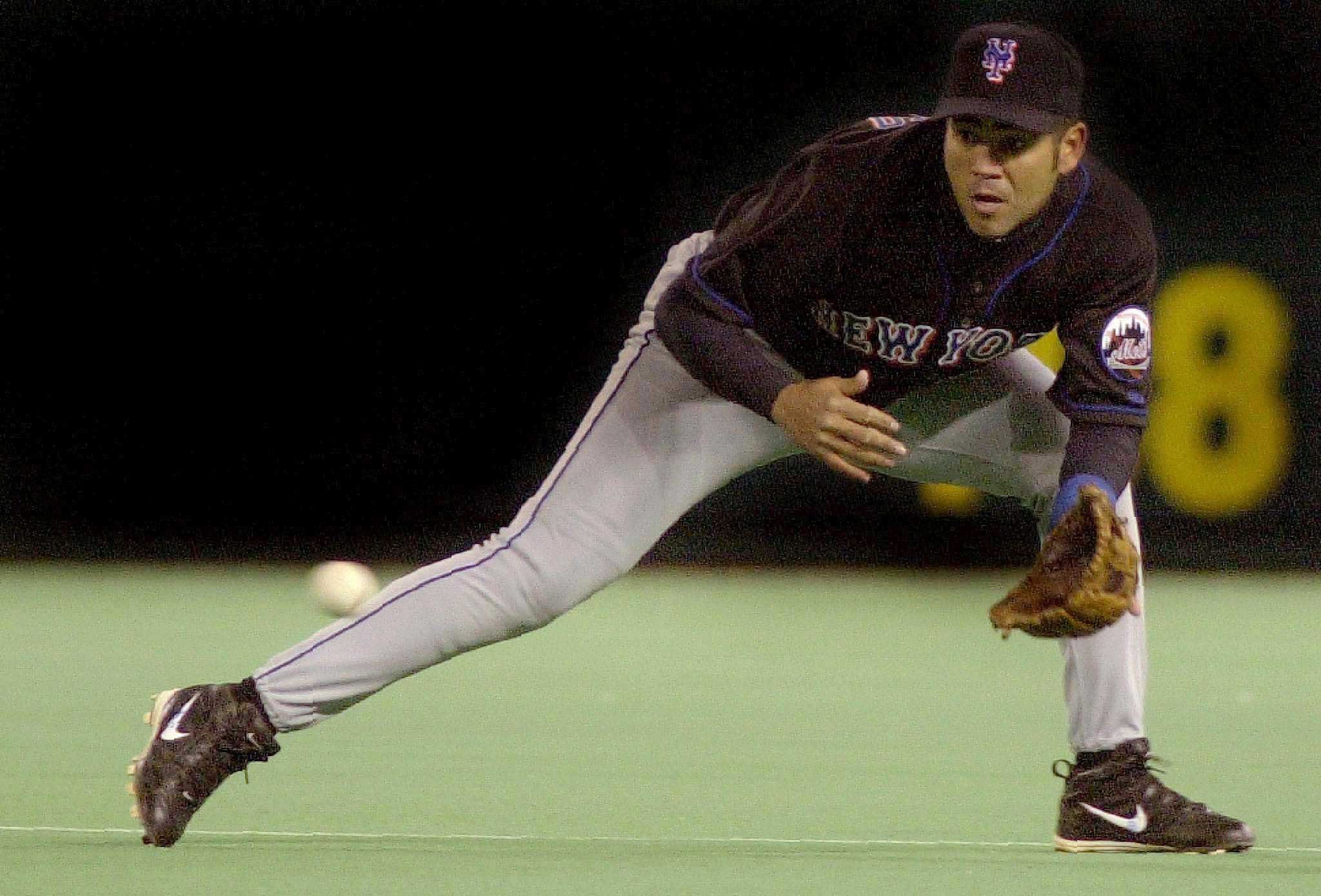 Edgardo Alfonzo Mets FerryHawks